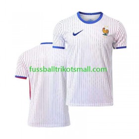 Fußballtrikots Frankreich EURO 2024 Kurzarm Auswärts-trikot kaufen